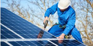 Installation Maintenance Panneaux Solaires Photovoltaïques à Chateaufort